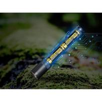 fenix prozektoriai - Fenix E20 V2.0 Juodas (Black) LED žibintuvėlis - 3 nuotrauka