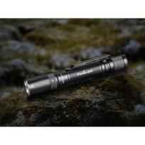 fenix prozektoriai - Fenix E20 V2.0 Juodas (Black) LED žibintuvėlis - 6 nuotrauka