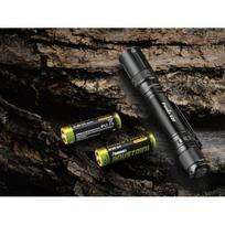 fenix prozektoriai - Fenix E20 V2.0 Juodas (Black) LED žibintuvėlis - 7 nuotrauka