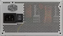 cooler master mwe gold - Cooler Master MWE Gold 1050 V2 1050W Baltas (White) - 2 nuotrauka