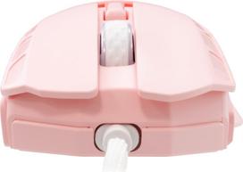 balta pelyte - White Shark GM-5016 Ector Rožinė (Pink) - 5 nuotrauka