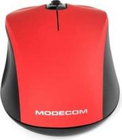 kompiuteris mouse - Modecom M10S (Raudona) - 4 nuotrauka
