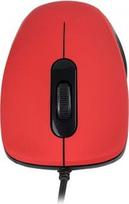 kompiuteris mouse - Modecom M10S (Raudona) - 5 nuotrauka