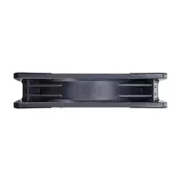120 mm case - Cooler Master Mobius 120 120 mm Black - 2 nuotrauka