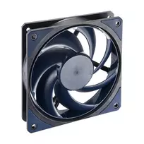 120 mm case - Cooler Master Mobius 120 120 mm Black - 3 nuotrauka