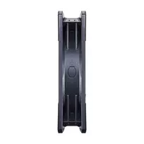 120 mm case - Cooler Master Mobius 120 120 mm Black - 4 nuotrauka