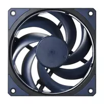 120 mm case - Cooler Master Mobius 120 120 mm Black - 5 nuotrauka