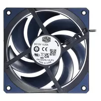 120 mm case - Cooler Master Mobius 120 120 mm Black - 6 nuotrauka
