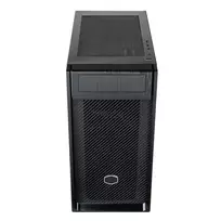 atx korpusai - Cooler Master Elite 300 Mini Tower Juodas (Black) - 2 nuotrauka