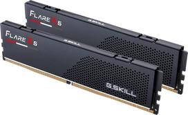 ram ddr5 2x8 gb - G.SKILL Flare X5, DDR5, 16 GB (2x8GB), 6000 MHz, CL30 Juodas (Black) - 5 nuotrauka
