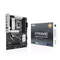 asus csm - ASUS PRIME B860-PLUS-CSM ATX DDR5 - 2 nuotrauka