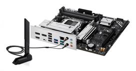 pagrindine plokste am5 ddr5 - ASUS PRIME B850M-A WIFI AM5 Micro ATX - 5 nuotrauka