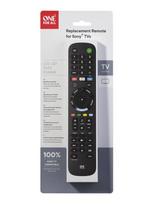 kit sony - ONE FOR ALL URC4912 - 5 nuotrauka
