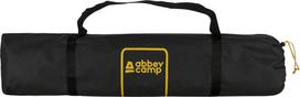 gultai senukai - Abbey Ease & Fold Deluxe, 206 cm x 75 cm x 47 cm - 3 nuotrauka