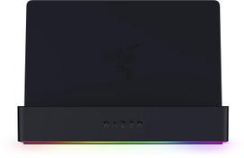 razer usb - Razer Handheld Dock Chroma USB Type C 6-in-1 dokavimo stotelė Juoda (Black) - 8 nuotrauka