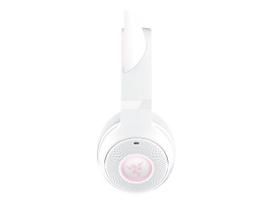 razer ausines - Razer Kraken Kitty V2 BT Baltas (White) - 3 nuotrauka