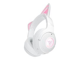 razer ausines - Razer Kraken Kitty V2 BT Baltas (White) - 6 nuotrauka
