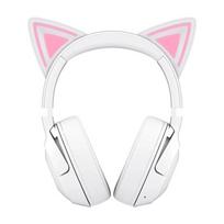 razer ausines - Razer Kraken Kitty V2 BT Baltas (White) - 8 nuotrauka