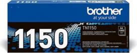 rasalines kasetes spausdintuvams - Brother TN-1150 | Toner cartridge | Black | TN1150 - 2 nuotrauka
