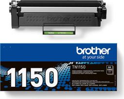 rasalines kasetes spausdintuvams - Brother TN-1150 | Toner cartridge | Black | TN1150 - 6 nuotrauka
