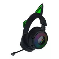 razer v3 - Razer Headset | Kraken Kitty V3 Pro | Bluetooth | Over-ear | Microphone | Wireless | Black | RZ04-05170300-R3M1 - 4 nuotrauka
