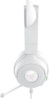 razer v3 - Razer Kraken Kitty V3 X Baltas (White) - 4 nuotrauka