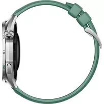tele2 ismanieji laikrodziai - Huawei Watch GT 6 46mm Žalias (Green) - 2 nuotrauka