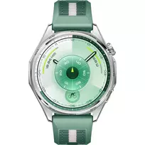 tele2 ismanieji laikrodziai - Huawei Watch GT 6 46mm Žalias (Green) - 5 nuotrauka