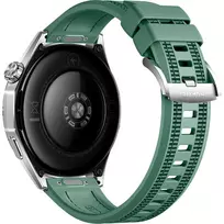 tele2 ismanieji laikrodziai - Huawei Watch GT 6 46mm Žalias (Green) - 6 nuotrauka
