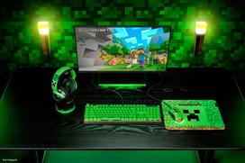 zaidimai minecraft - Razer Kraken V4 X Black (Juodos) - 3 nuotrauka