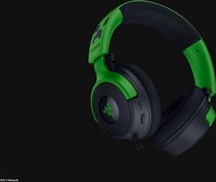 zaidimai minecraft - Razer Kraken V4 X Black (Juodos) - 5 nuotrauka