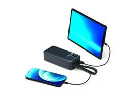 isorine baterija 30000 - PORT CONNECT 907003, 30000mAh, mėlynas (blue) - 5 nuotrauka
