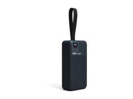 isorine baterija 30000 - PORT CONNECT 907003, 30000mAh, mėlynas (blue) - 6 nuotrauka