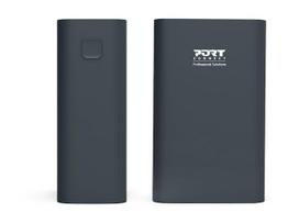 65w power bank pd - PORT CONNECT External USB-C battery PD | 26800 mAh | Blue - 4 nuotrauka