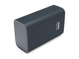 65w power bank pd - PORT CONNECT External USB-C battery PD | 26800 mAh | Blue - 5 nuotrauka