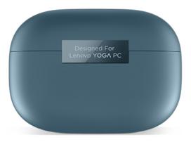 pc ausines - Lenovo TWS YOGA PC Edition | Built-in microphone | Bluetooth | Tidal Teal | GXD1N63507 - 4 nuotrauka