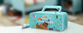 usb mp3 player - Muse M-29KB - 6 nuotrauka