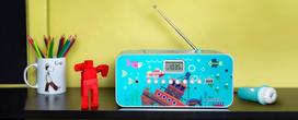 usb mp3 player - Muse M-29KB - 7 nuotrauka