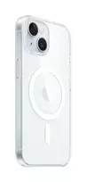 apple 15 with magsafe - Apple "Clear Case with MagSafe iPhone 15 (MT203ZM/ A)" - 3 nuotrauka