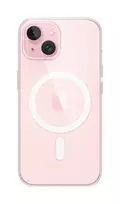apple 15 with magsafe - Apple "Clear Case with MagSafe iPhone 15 (MT203ZM/ A)" - 4 nuotrauka