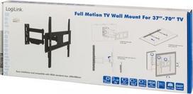 laikiklis tv - LOGILINK BP0019 LOGILINK - TV wall mount, max. 50 kg - 3 nuotrauka