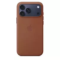 iphone telefonai - Apple iPhone 17 Pro Max TechWoven Case with MagSafe - Sienna (Siena) - 2 nuotrauka