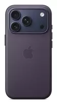 iphone telefonai - Apple iPhone 17 Pro TechWoven Case with MagSafe - Purple | Apple | MGF54ZM/A - 3 nuotrauka