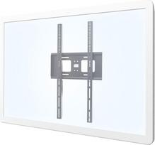 vesa 100x100 - EDBAK | Wall mount | Fixed | 65-86 " | Maximum weight (capacity) 80 kg | Black - 4 nuotrauka