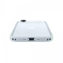 iphone 5 - Apple Bumper, iPhone Air, šviesiai pilkas - Bamperinis rėmelis - 2 nuotrauka