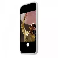 iphone 5 - Apple Bumper, iPhone Air, šviesiai pilkas - Bamperinis rėmelis - 3 nuotrauka