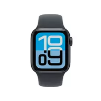 watch se 3 - Apple Watch SE 3 GPS 40mm Midnight Aluminium Case with Midnight Sport Band - S/M - MEH94ET/A - 8 nuotrauka