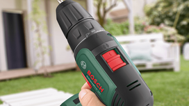 bosch 18v 2.5ah - Bosch UniversalDrill, 18 V, 1500 mAh - 6 nuotrauka