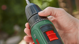 bosch 18v 2.5ah - Bosch UniversalDrill, 18 V, 1500 mAh - 7 nuotrauka