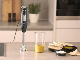 1000 l juoda - Braun MQ55001M - 2 nuotrauka